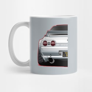 Gt-R R32 - Frame Mug